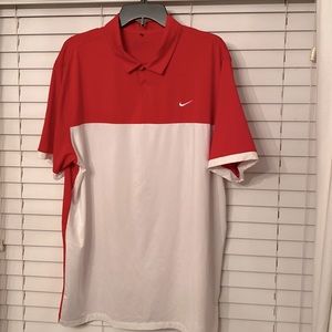 Nike Golf Dri-Fit Polo - Sz. XL